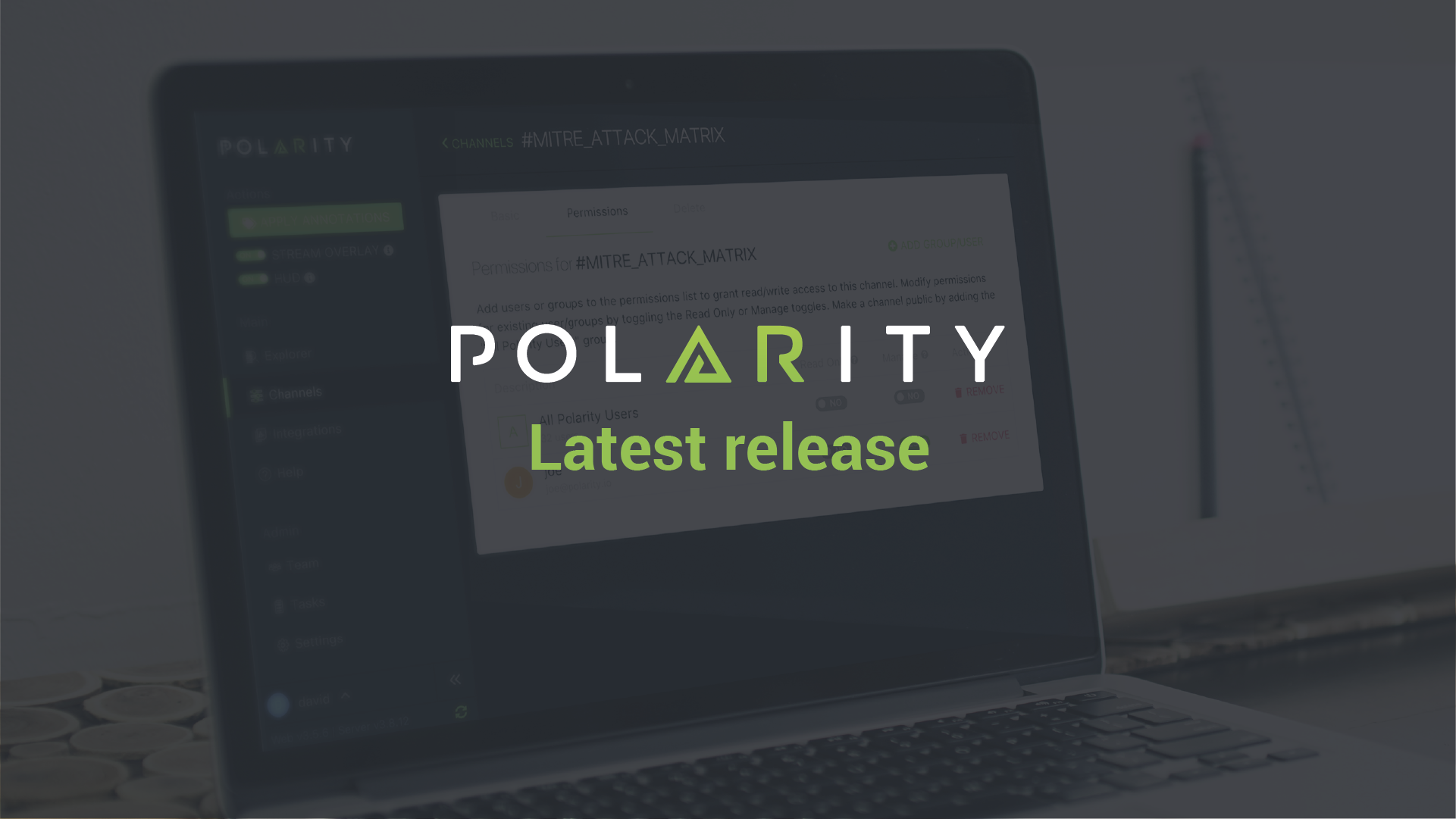 Introducing Polarity's 3.2 Client Release cover image