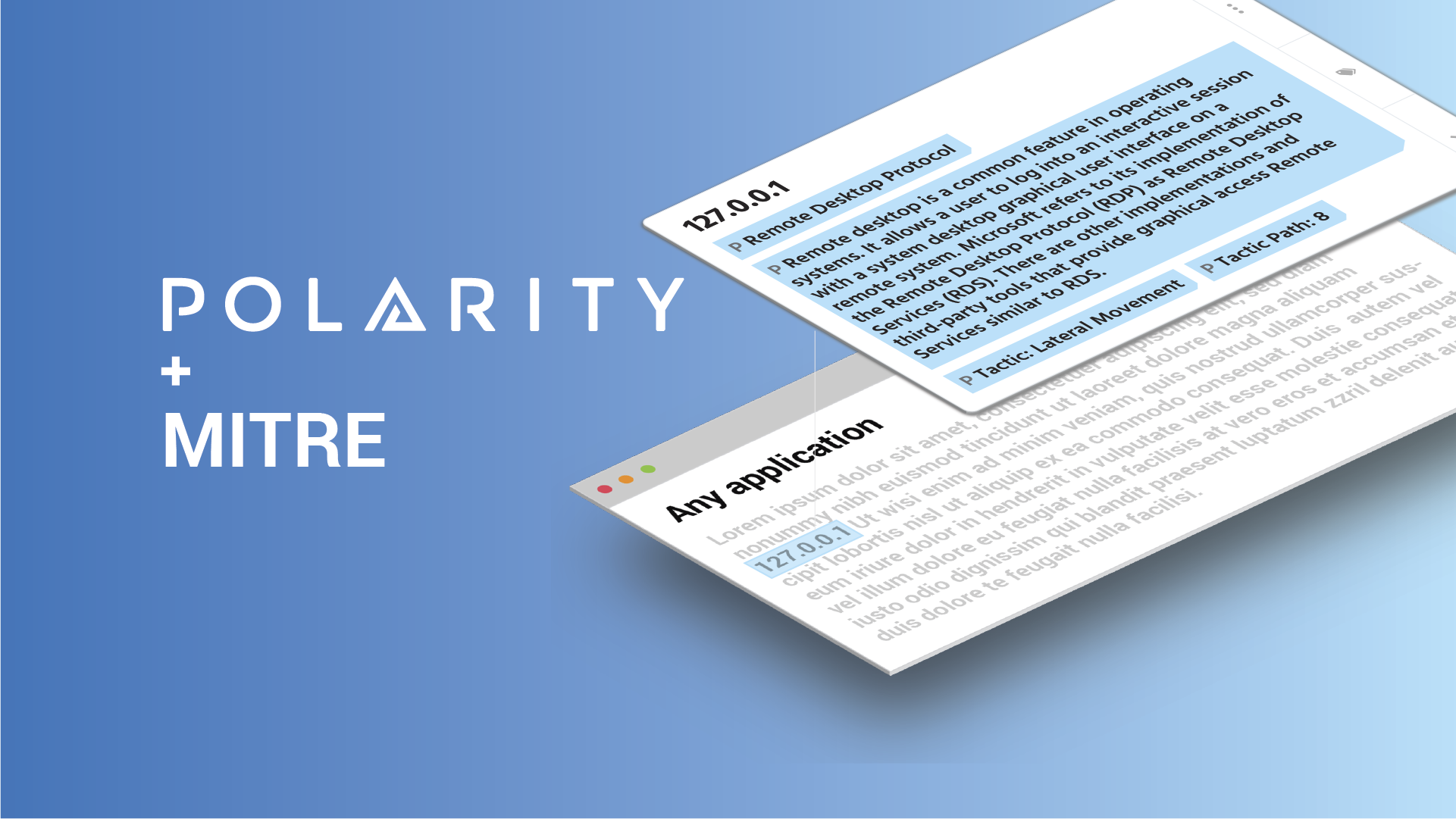 Access the MITRE ATT&CK Framework with Polarity Reference Channels cover image